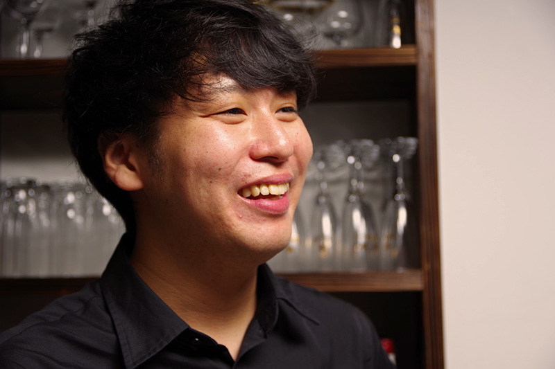 店長